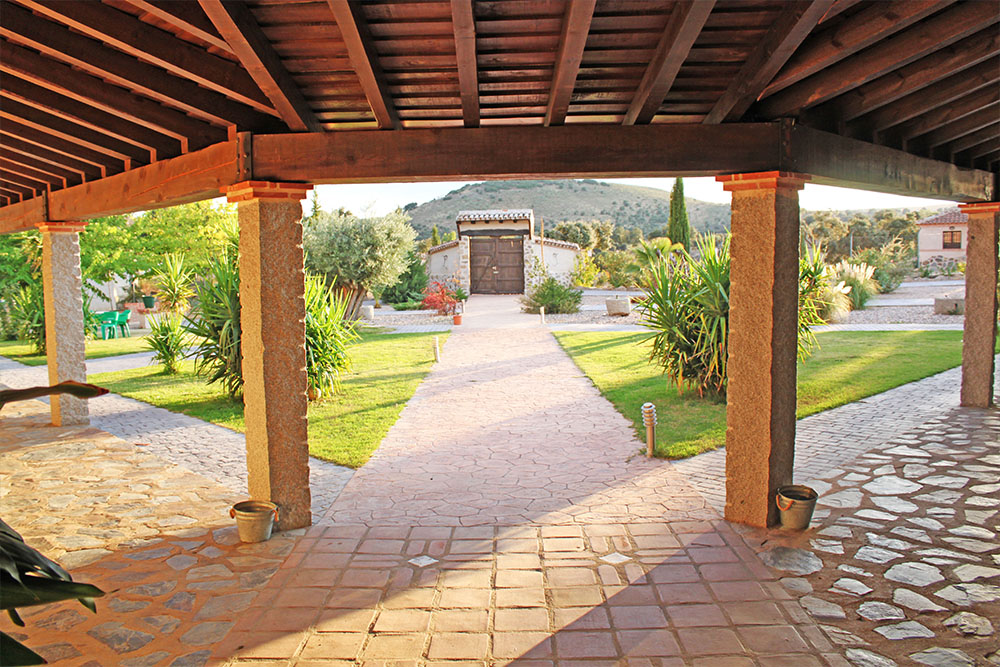 Casa Rural La Dehesilla de Melque